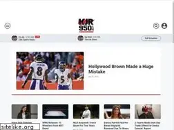 Sites similar to 950kjr.com
