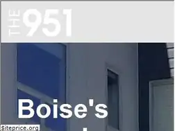 Sites similar to 951front.com