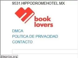 Sites similar to 9531.hippodromehotel.mx