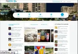 Sites similar to 954area.com