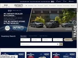 Sites similar to 954infiniti.com