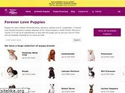 Sites similar to 954puppies.com