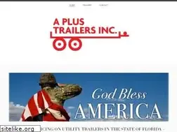 Sites similar to 954trailers.com
