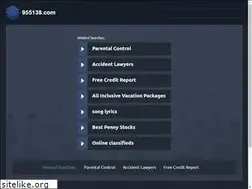 Sites similar to 955138.com