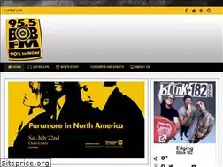 Sites similar to 955bobfm.com