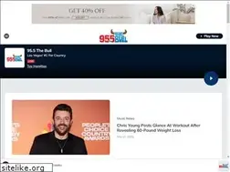 Sites similar to 955thebull.com