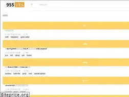 Sites similar to 955yes.com