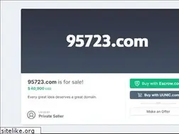 Sites similar to 95723.com