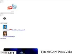 Sites similar to 957kisscountry.com