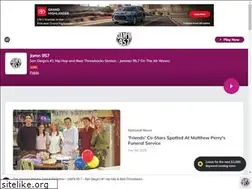 Sites similar to 957kissfm.com
