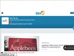 Sites similar to 957kjrfm.com