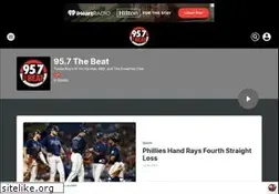 Sites similar to 957thebeat.com