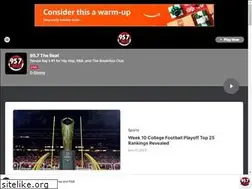 Sites similar to 957thebeat.iheart.com