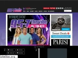 Sites similar to 957thevibe.com