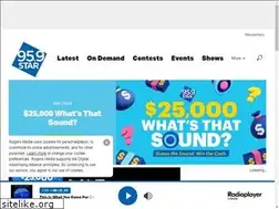 Sites similar to 959chfm.com