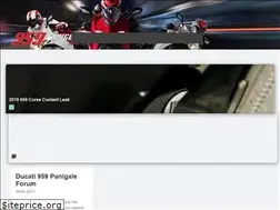 Sites similar to 959panigale.net