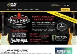 Sites similar to 959thehawk.com