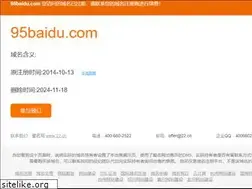Sites similar to 95baidu.com