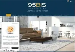 Sites similar to 95bis.com