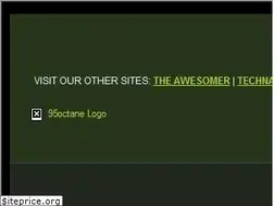 Sites similar to 95octane.com