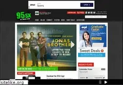 Sites similar to 95sx.com