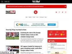 Sites similar to 960theref.com