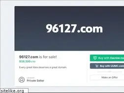 Sites similar to 96127.com