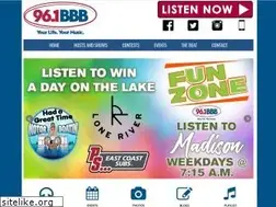 Sites similar to 961bbb.com