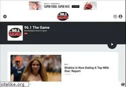 Sites similar to 961maxfm.com