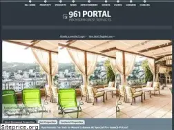 Sites similar to 961portal.com
