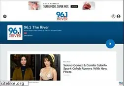 Sites similar to 961theriver.com