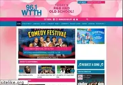 Sites similar to 961wtth.com