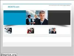 Sites similar to 963678.com