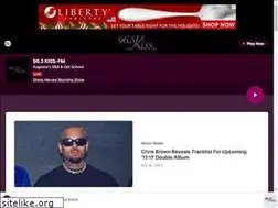 Sites similar to 963kissfm.iheart.com