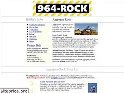 Sites similar to 964-rock.com