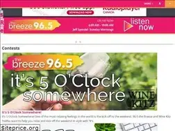 Sites similar to 965thebreeze.com