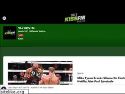 Sites similar to 967kissfm.com