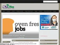 Sites similar to 967thevine.com