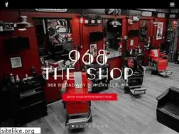 Sites similar to 968theshop.com