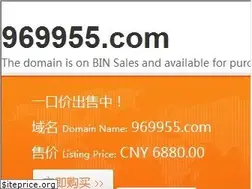 Sites similar to 969955.com
