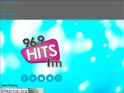 Sites similar to 969hitsfm.com