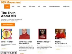 Sites similar to 969movement.org