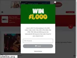 Sites similar to 969thekat.com