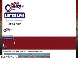 Sites similar to 96country.com