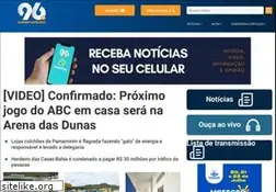 Sites similar to 96fm.com.br