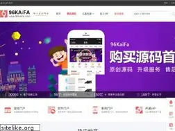 Sites similar to 96kaifa.com