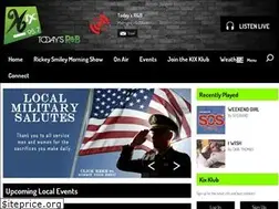 Sites similar to 96kix.net