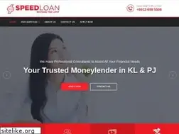 Sites similar to 96speedloan.com