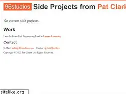 Sites similar to 96studios.com