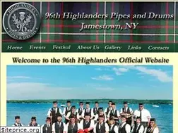 Sites similar to 96thhighlanders.com